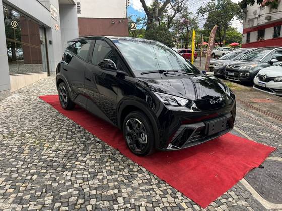 BYD DOLPHIN MINI 38 KW ELÉTRICO GS